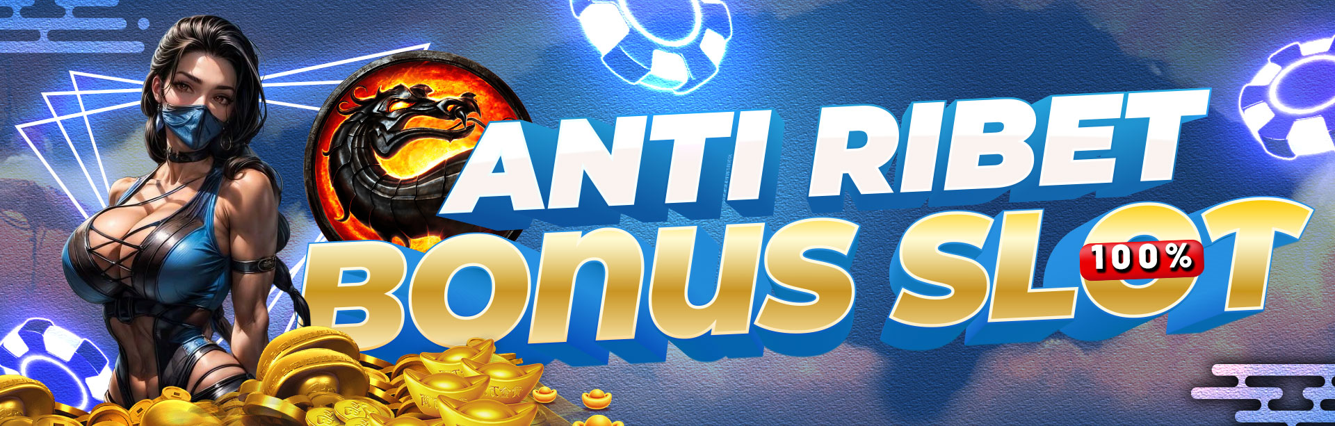 LUCKYCAT123 Banner Slot Online